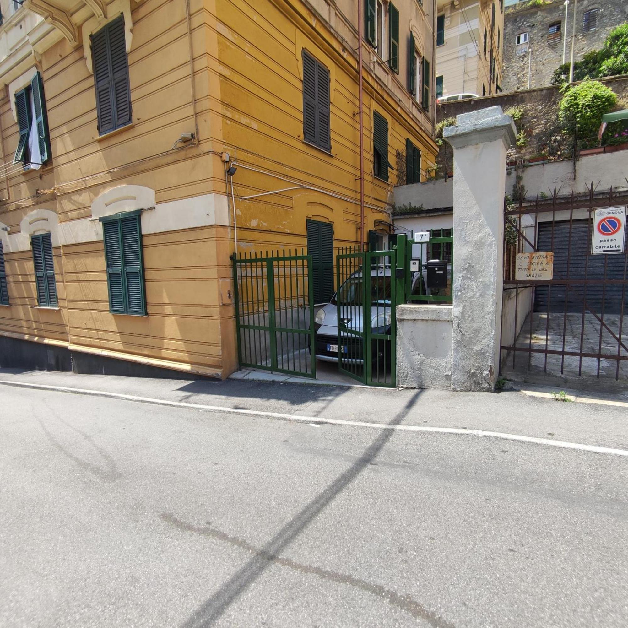 La Bicocca Di Gio' Apartment Genoa