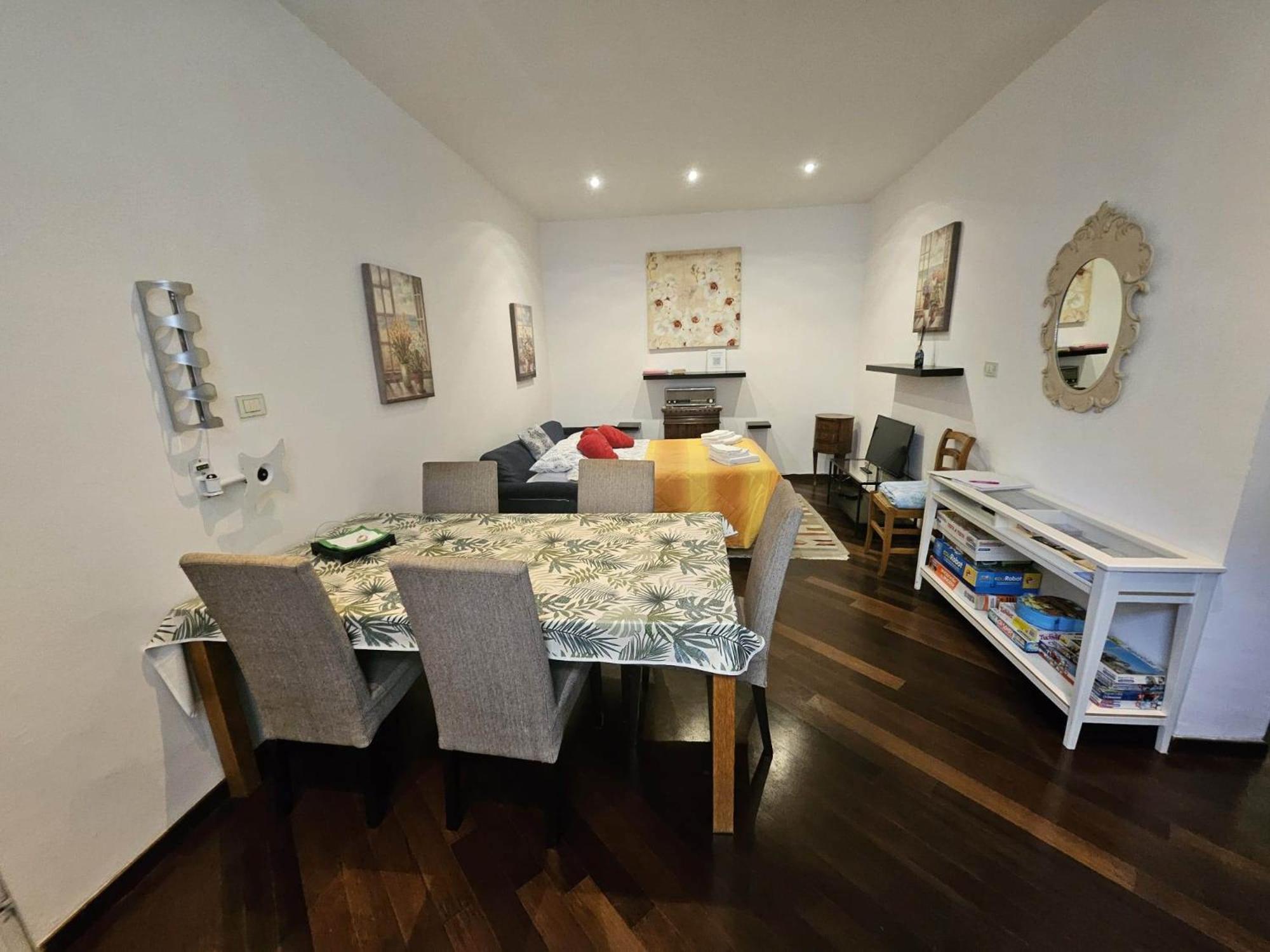 Appartement La Bicocca Di Gio' Genua