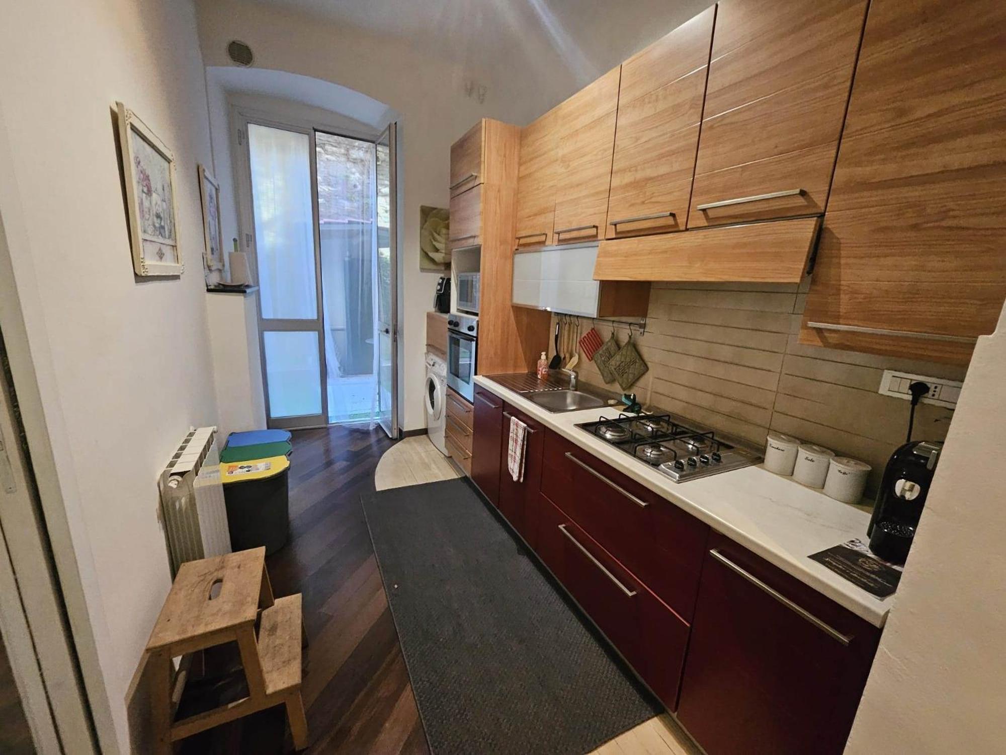 La Bicocca Di Gio' Appartement Genua